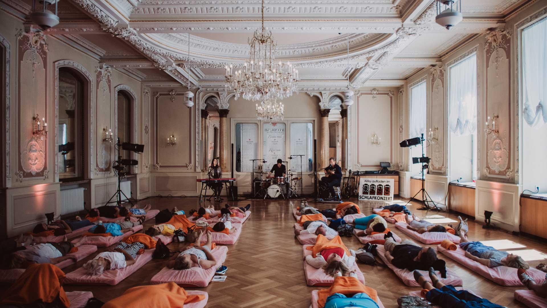 Schlafkonzert