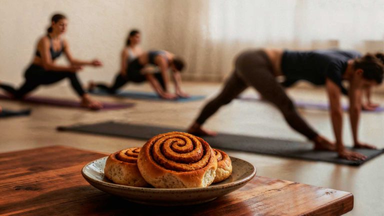 Christliches YOGA